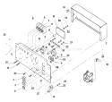 Part Location Diagram of 75207FGS Generac BRKR, CRCT, 18A